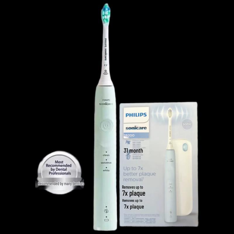 Philips Sonic Electric Toothbrush HX3697