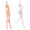 2 Pcs Monster Nude Doll Body Girl Model For High Dolls DIY Accessory