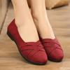 2025 new summer Lady Casual Comfortable Loafers Women Fashionable versatile Plus Size Lightweight Breathable Slip on Flat Shoes