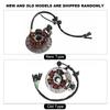Magneto Stator Plate Fit for LIFAN YX 140cc  Start Engine PIT PRO Trail Dirt Bike Motorcycle Accessory Magneto Stator Plate