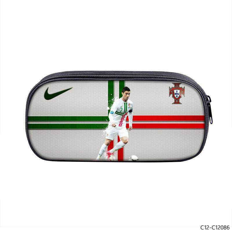 Astuccio CR7 per Bambini più Venduto - Scatola per Cancelleria per Studenti Scolastici