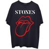 The Rolling Stones - Sixty Classic Vintage Tongue (T-Shirt)
