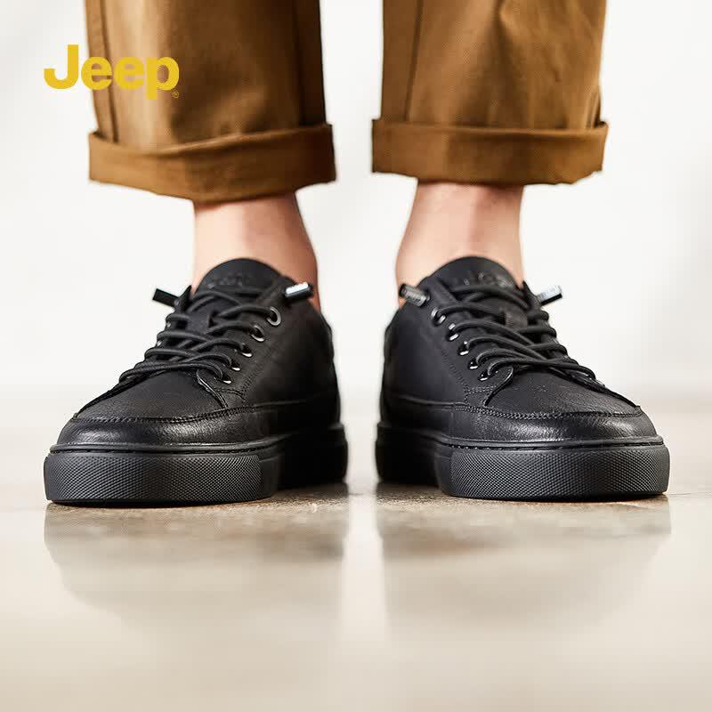JEEP Men s Casual Skate Sneakers 42