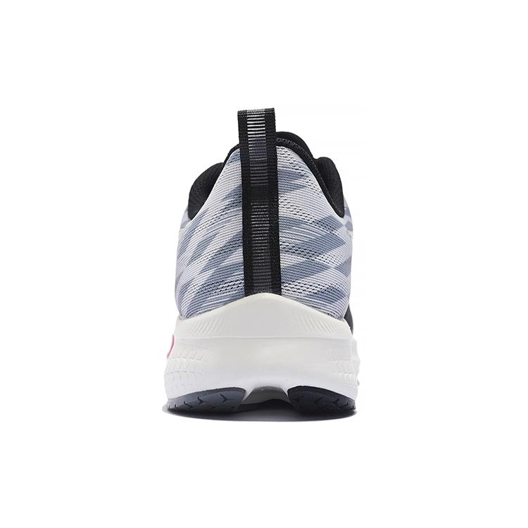 Li Ning Red Hare 5 Stable Fabric Cushioning Slip Resistant Abrasion Resistant Breathable Lightweight Low Top ARMS010-10