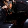 1pc Batman, Samurai Flannel Blanket Soft Warm Throw for Home, Office, Travel, All-Season Cozy Bedding GiftL1257