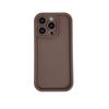 Simple Solid Color Soft Shell Suitable for Apple IPhone16promax Mobile Phone Case 16 Protective Case 13 Full Package