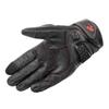 Komine 2025 New Model Motorcycle 06-267 GK-267 Shotgun Mesh Gloves Black Red M