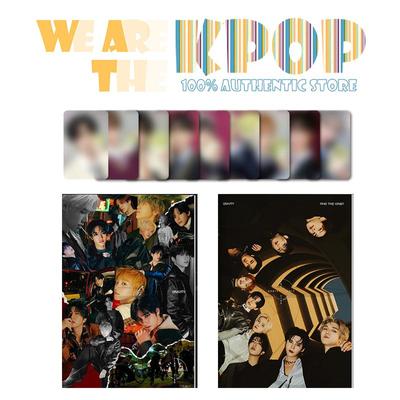 (+soundwave Photocard) Cravity Single Álbum [Find The Orbit]