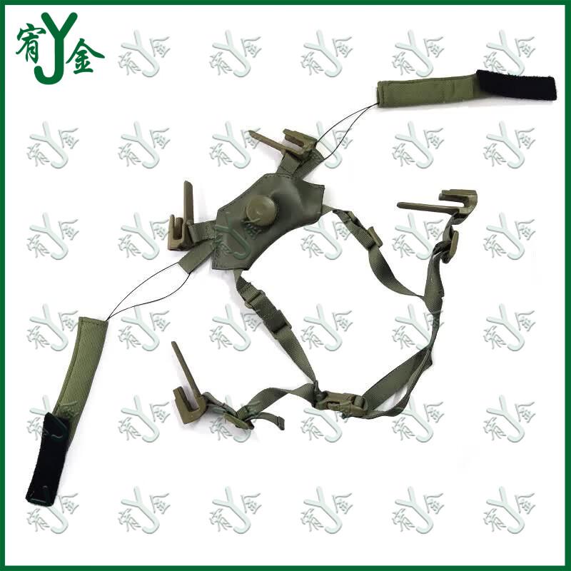 M19 Tactical Helmet Suspension System