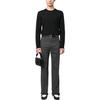 GUCCI Logo Embroidered Crewneck Sweater 730974-XKCOR-1000