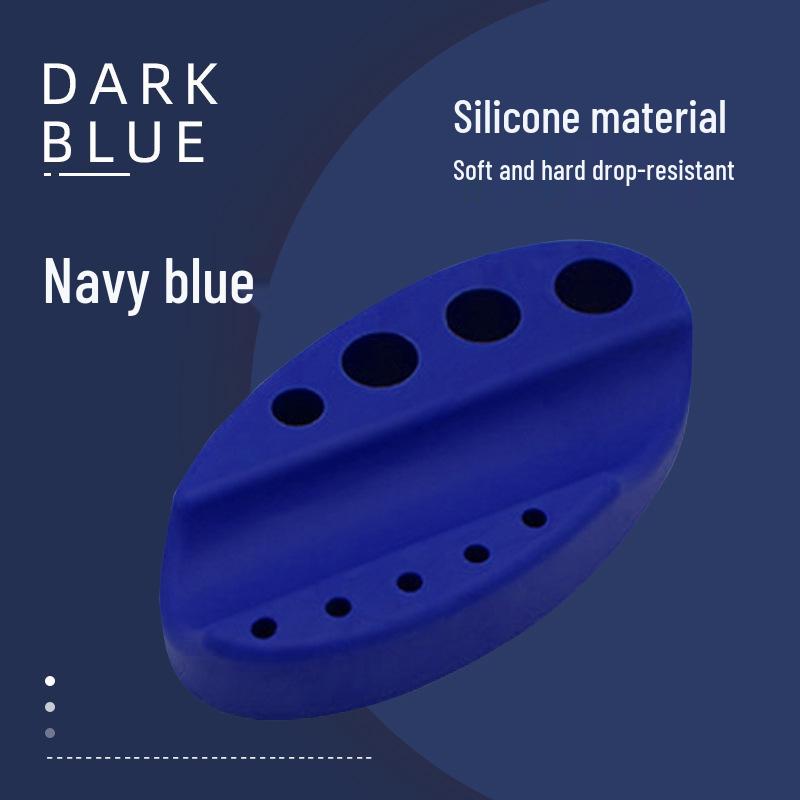 Silicone Pigment Holder & Ring Cup for Microblading and Nail Art