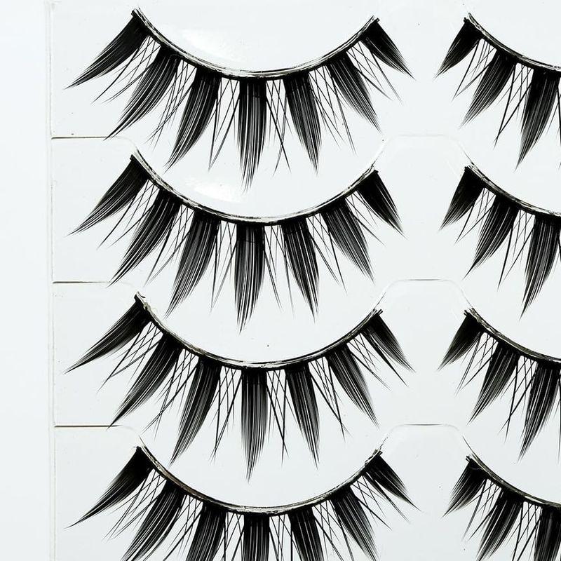 Mogugu - Volumen-Wimpern für Puppenaugen