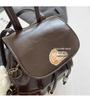 Women's 2025 Retro Small Backpack - Versatile Autumn/Winter Handbag