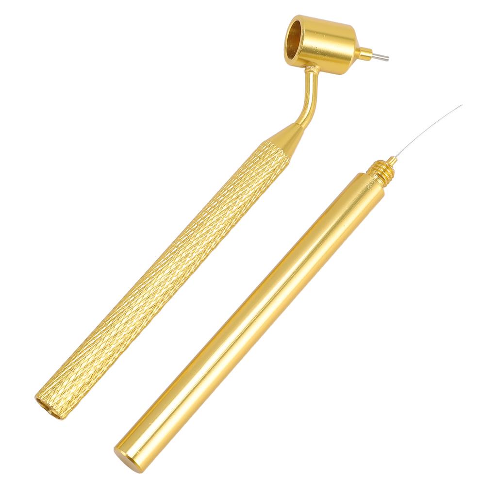 Fine Line Painting Pen 0.5mm Tip Touching Up Paint Detailing Fine Line Fluid Writer Paint Applicator