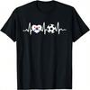Flag Football Soccer Korean Fan Men Women Kids T-Shirt