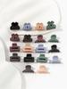 Small Size Hair Claw Woman Girl Hair Accessories