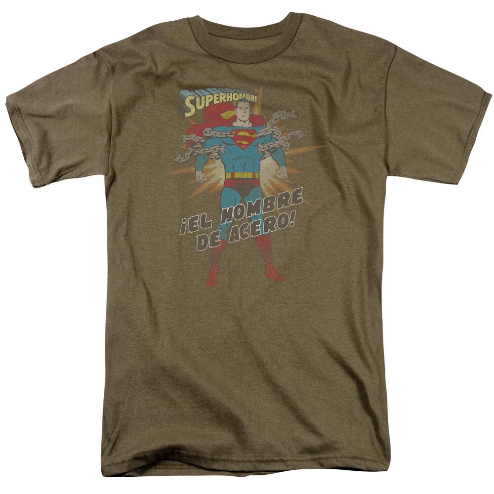 

Superman El Hombre De Acero T-Shirt S