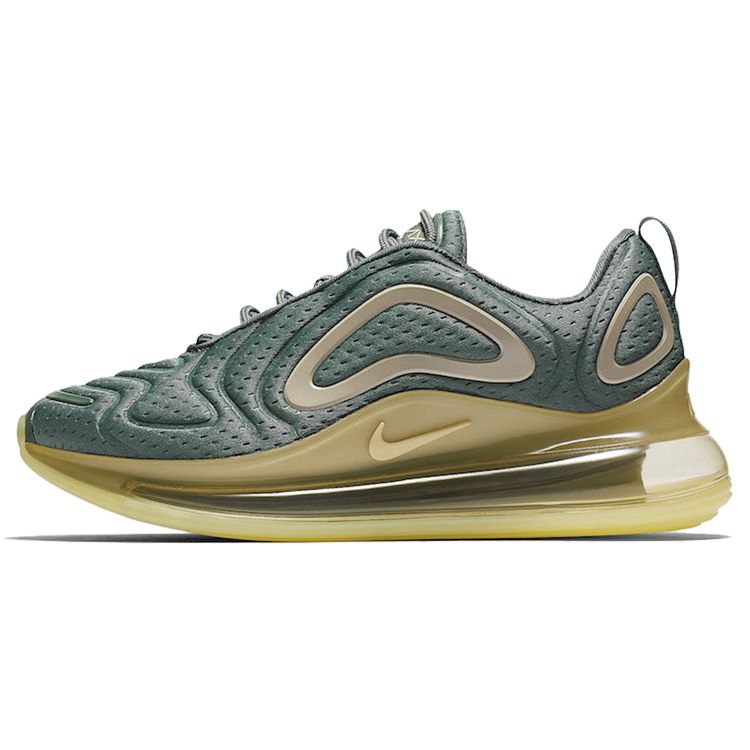 

Кроссовки унисекс Nike Air Max 720 Green Gold AO2924-303