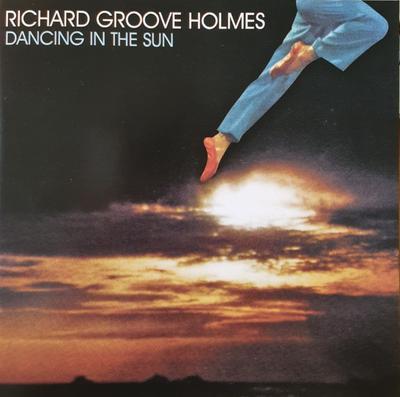 CD HOLMES, RICHARD GROOVE - Dancing In the Sun  9423115632 Versatile 2008 US Jazz Used