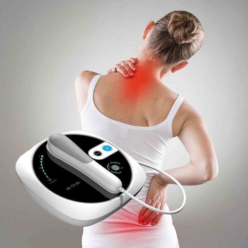 Ultrasonic Massage Device for Neck, Shoulder, Joint & Whole-Body Physiotherapy