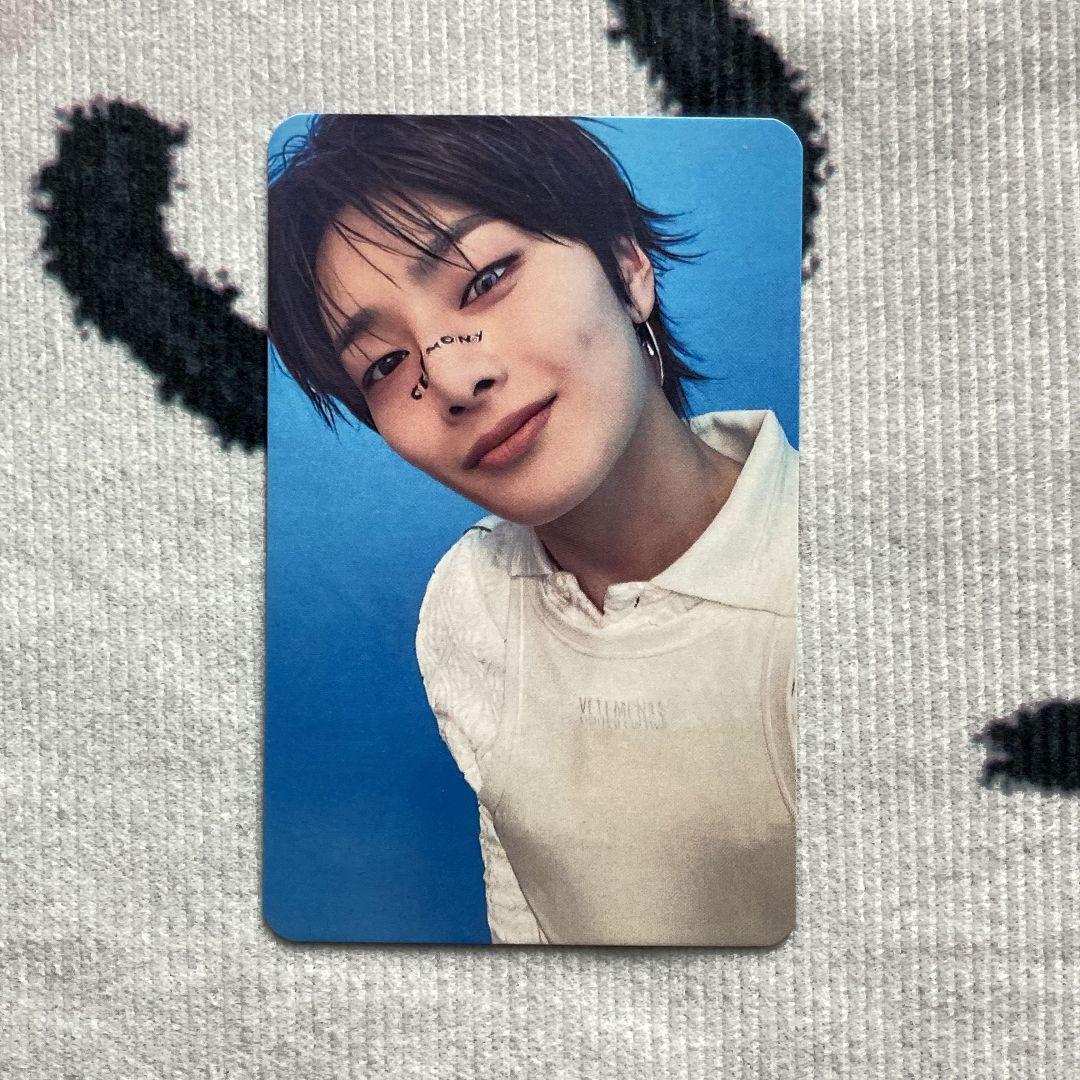 

[USED] StrayKids KARMA target bonus Aientreka