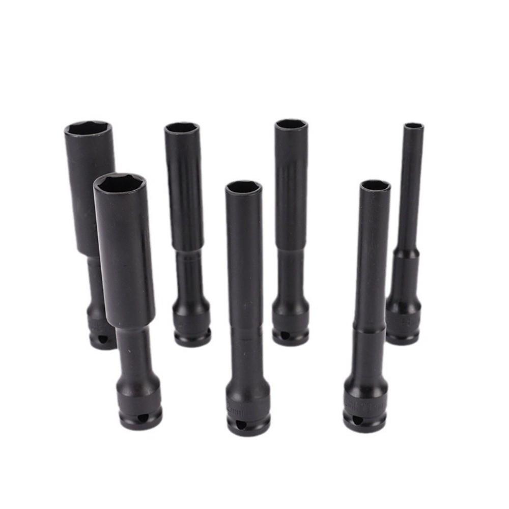 Wear Resistant Hex Socket Adapter Deep Socket Drive Socket Wrench Spanner Converter  Tire Removal