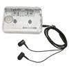 Cassette Player Cassette Tape To MP3 Player with 3.5mm Headphone Jack Compatible with for OS X and PC