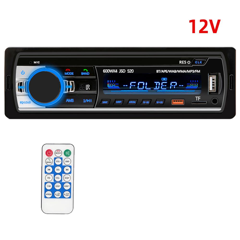 

HIPPBQCC Автомобильный Радиоприемник 1 din Стерео Мультимедиа MP3 Плеер Цифровой Bluetooth FM ISO Вход Aux USB Bluetooth Универсальный Автомагнитола