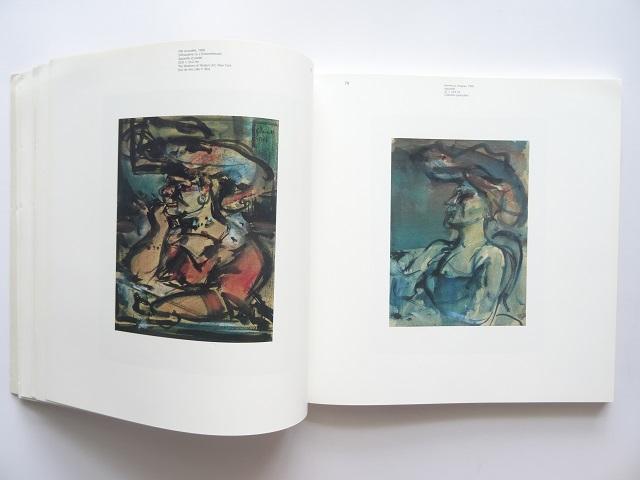 [USED] Georges Rouault Art Collection, Photo Collection, Book, Paintings, 1903-1920