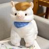 Kawaii Alpacasso Peluche Toys Interesting Variety Alpaca Dolls Stuffed Soft Animal Toy for Children Kids Birthday Xmas Gifts