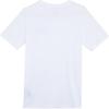 Men's T-Shirt PUMA Ess Logo T Shirt Unisex White
