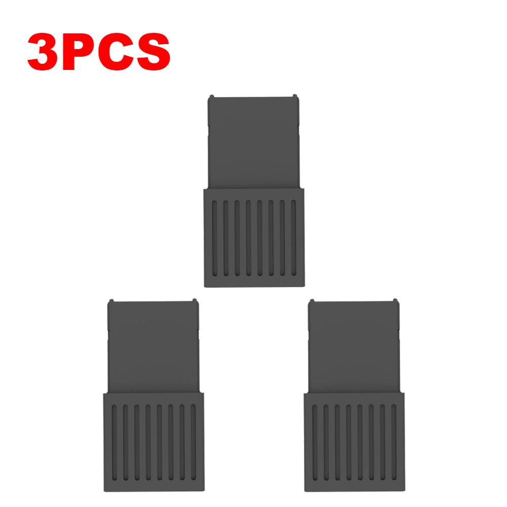 1-3PCS Conversion Box for Xbox Series X/S External Console Hard Drive Conversion Box M.2 NVME 2230 SSD Expansion Card Case