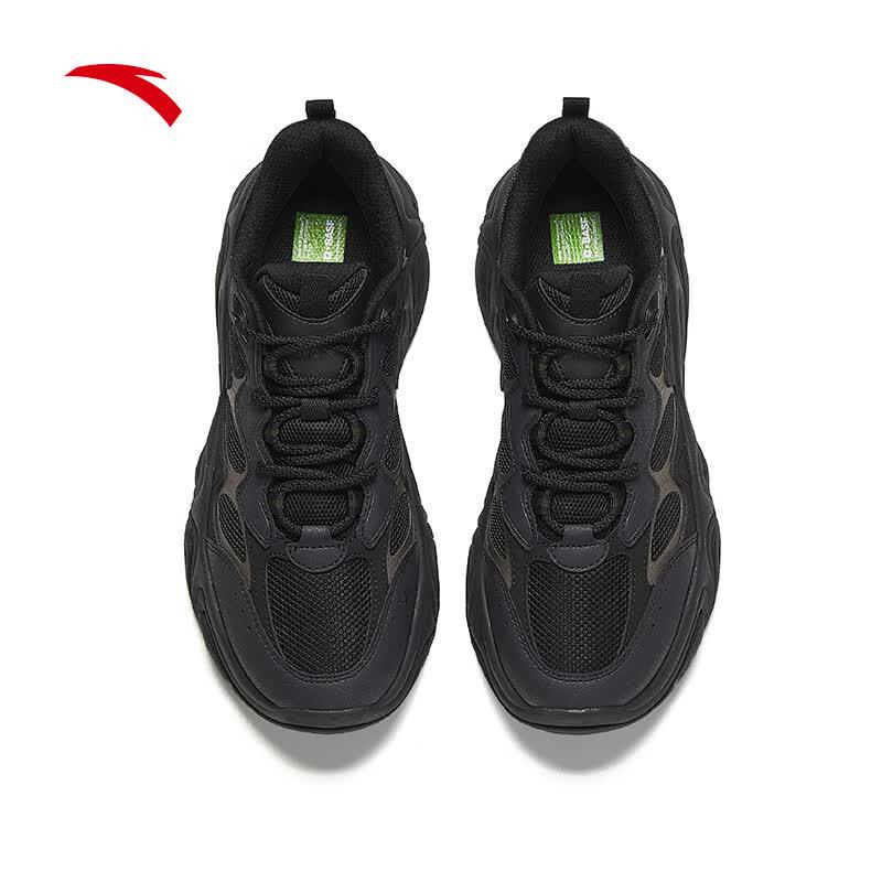 Anta Liuying Men's Lightweight Height-Increasing Casual Shoes