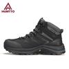 Hantu Outdoor Mountaineering Shoes for Men's Autumn and Winter New High-top Non-slip, Waterproof, Shock-resistant, Wear-resistant and Breathable P