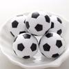 1Pc 28/32/36mmTable Soccer Balls Replacement Football Game Mini Resin Tabletop Soccer Black And White Balls Indoor Party Board