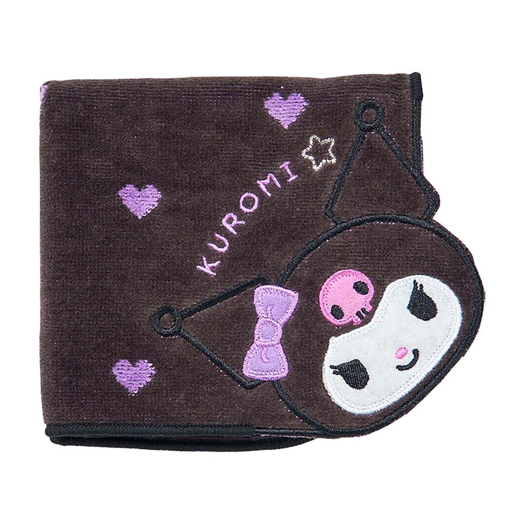 Sanrio Petit Towel Kuromi 274518 (SANRIO)
