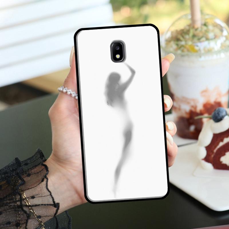 Woman Silhouettes Case For Samsung Galaxy M11 M21 M31 M13 M54 M34 M14 M56 M36 M16 M53 M32 M52 M35 M55 M15 M06