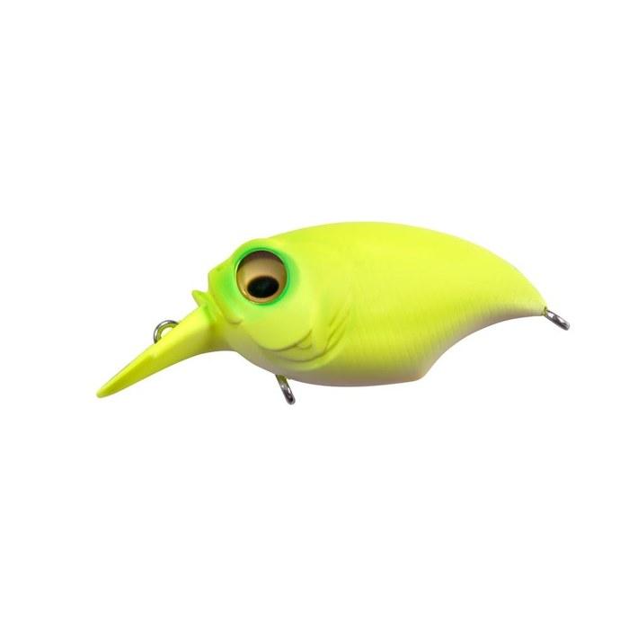 Megabass SR-X GRIFFON Chartreuse 43mm
