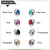 New 2Pairs/4Pcs Magnetic Stud Earrings