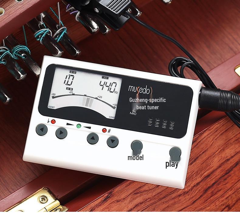 Little Angel MT-80B Automatic Electronic Guzheng Tuner & Metronome