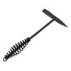 Dual Head Chipping Welding Hammer for Slag Tapping Rust Removal Spring Steel Handle Alloy Steel Arc Electric Welding Hammer