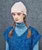 Elkebeullum Pastel Beige Beanie