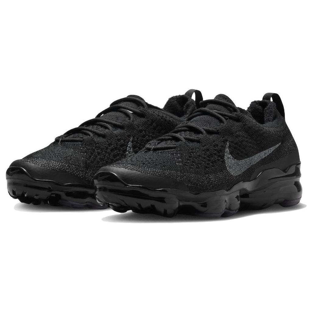 Nike Air VaporMax 2023 Flyknit Black Women Sneakers Anthracite DV6840-001