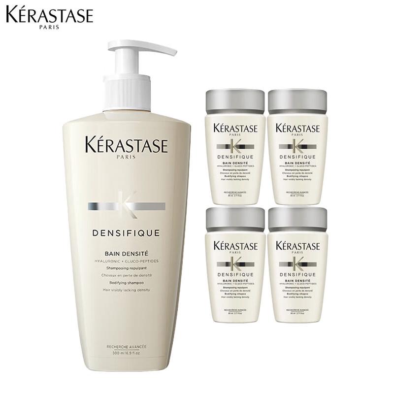 Kérastase Densifique Volumenaufbauendes Shampoo Set