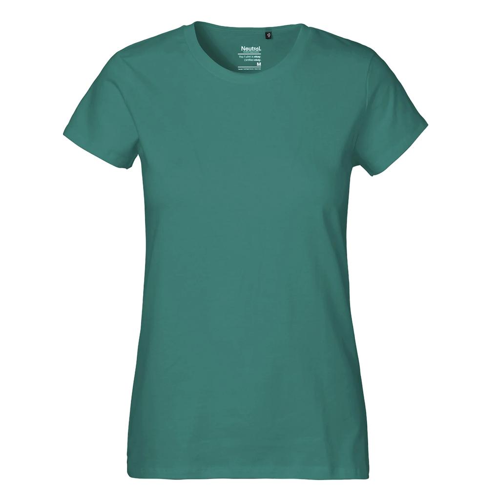 Neutral Womens/Ladies Classic T-Shirt