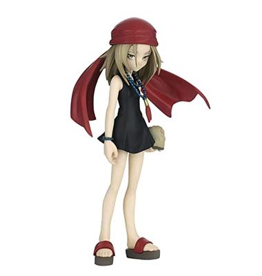 BANPRESTO SHAMAN KING Anna Osorezan Figure