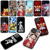 Luffy Zoro One Jinbe Pieces for Motorola Moto G54 G05 G24 G45 G55 G75 G85 G15 G57 G86 Power Edge 50 30 Ultra Fusion neo Pro Case