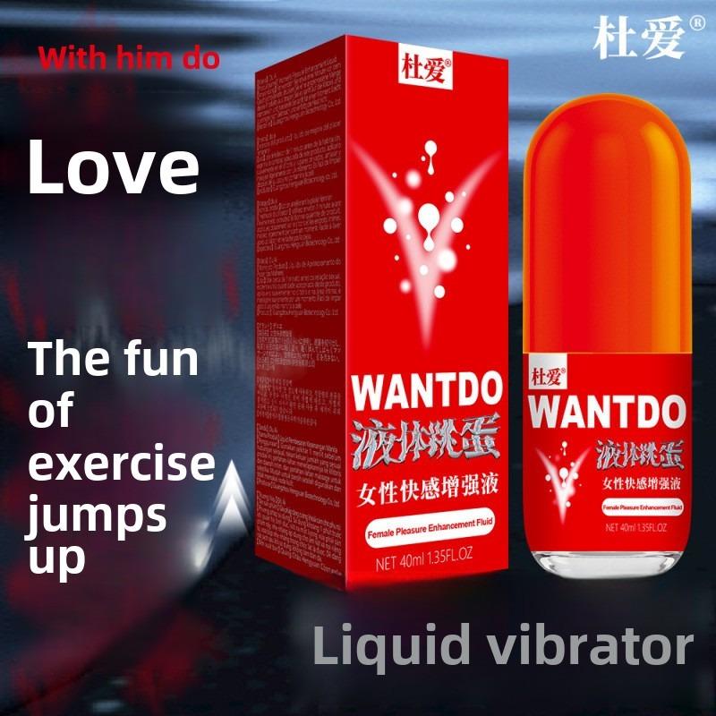 Liquide stimulant le plaisir féminin, gel pour parties intimes, lubrifiant orgasmique, produits sexuels pour adultes
