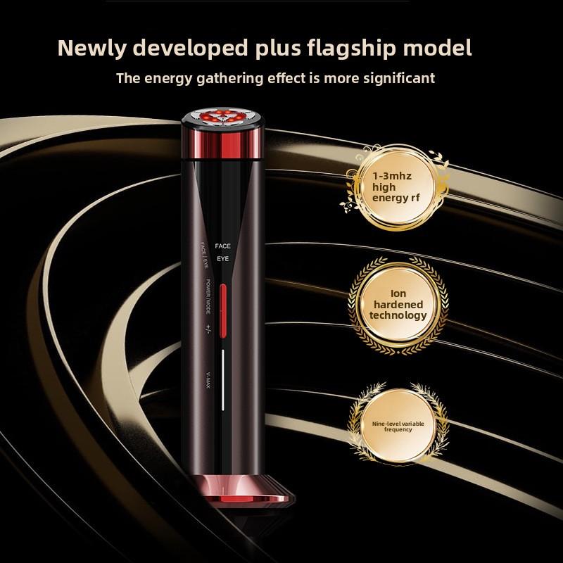 Schönheitsinstrument Gesichtsverjüngung Photon Haushalt Essenz Einführungsgerät Ems Faltenentfernung Schönheitsinstrument