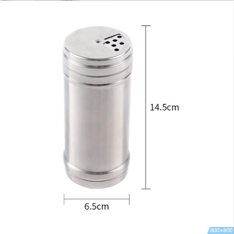 SIFAR Stainless Steel Seasoning Jar